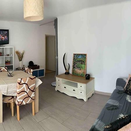 Appartement Familial En Bord De Mer ラ・セーヌ・シュル・メール エクステリア 写真