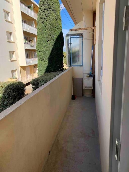 Appartement Familial En Bord De Mer ラ・セーヌ・シュル・メール エクステリア 写真