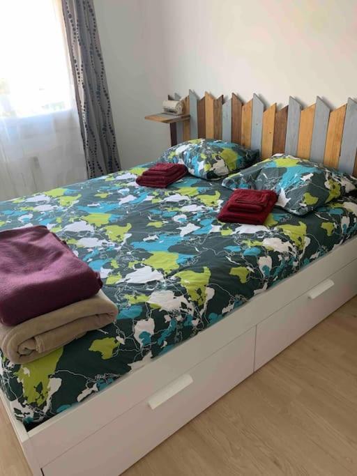 Appartement Familial En Bord De Mer ラ・セーヌ・シュル・メール エクステリア 写真
